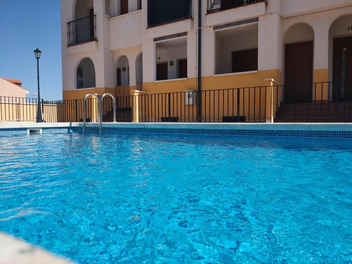 Suite Ruidera Beach Экстерьер фото