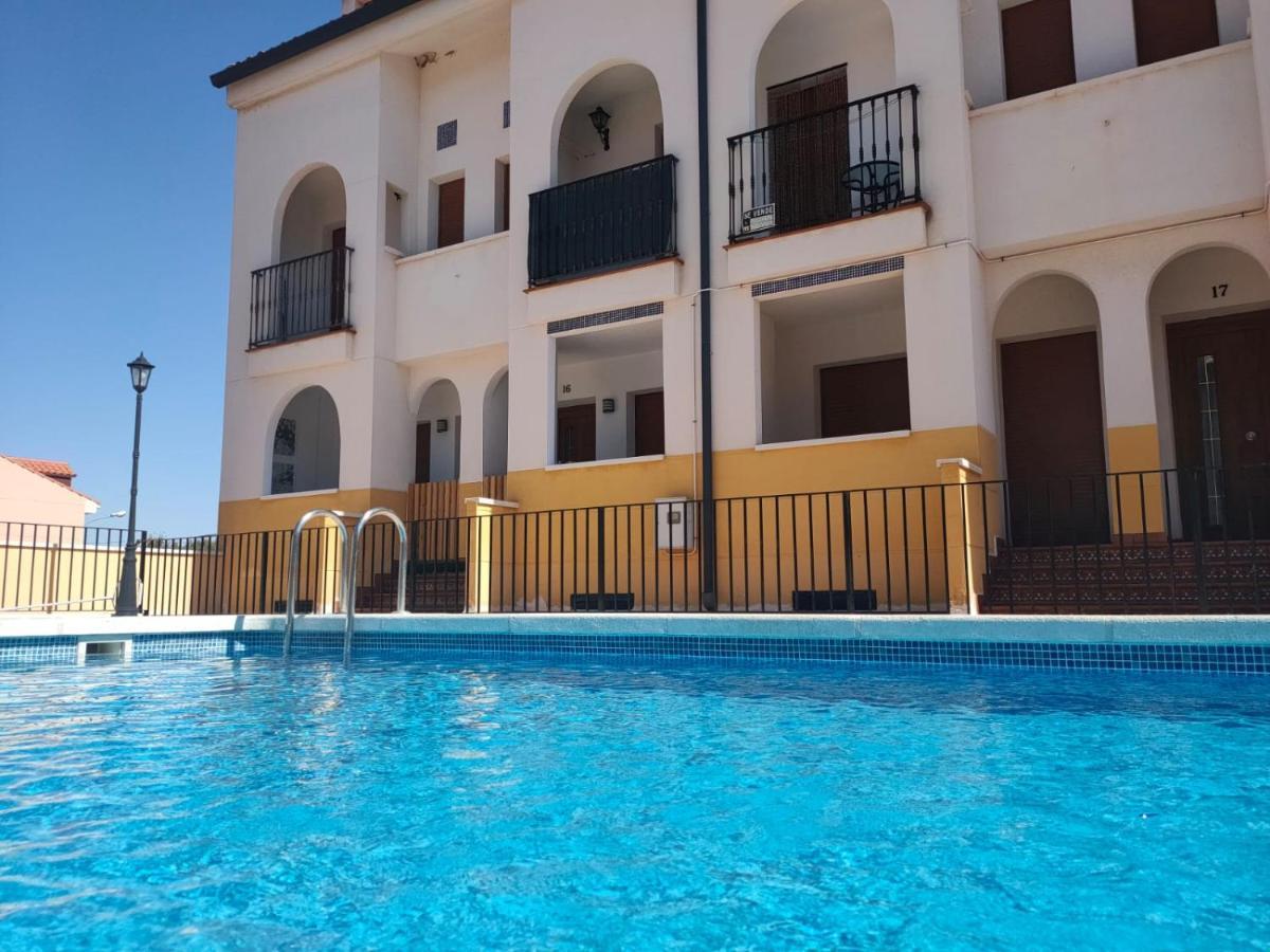 Suite Ruidera Beach Экстерьер фото