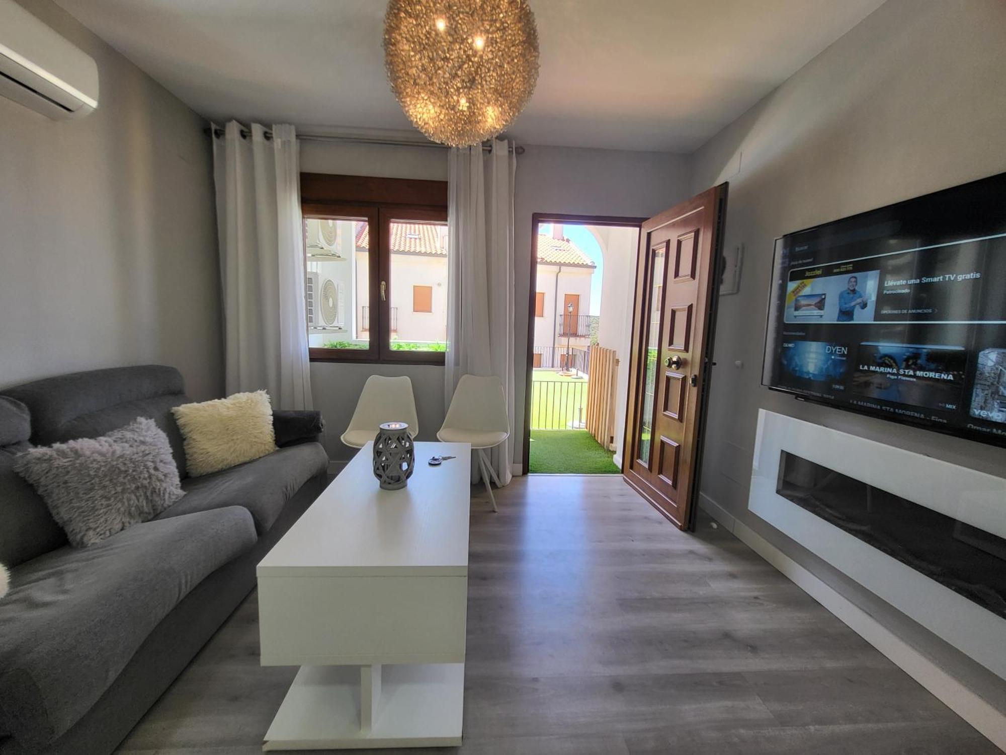 Suite Ruidera Beach Экстерьер фото