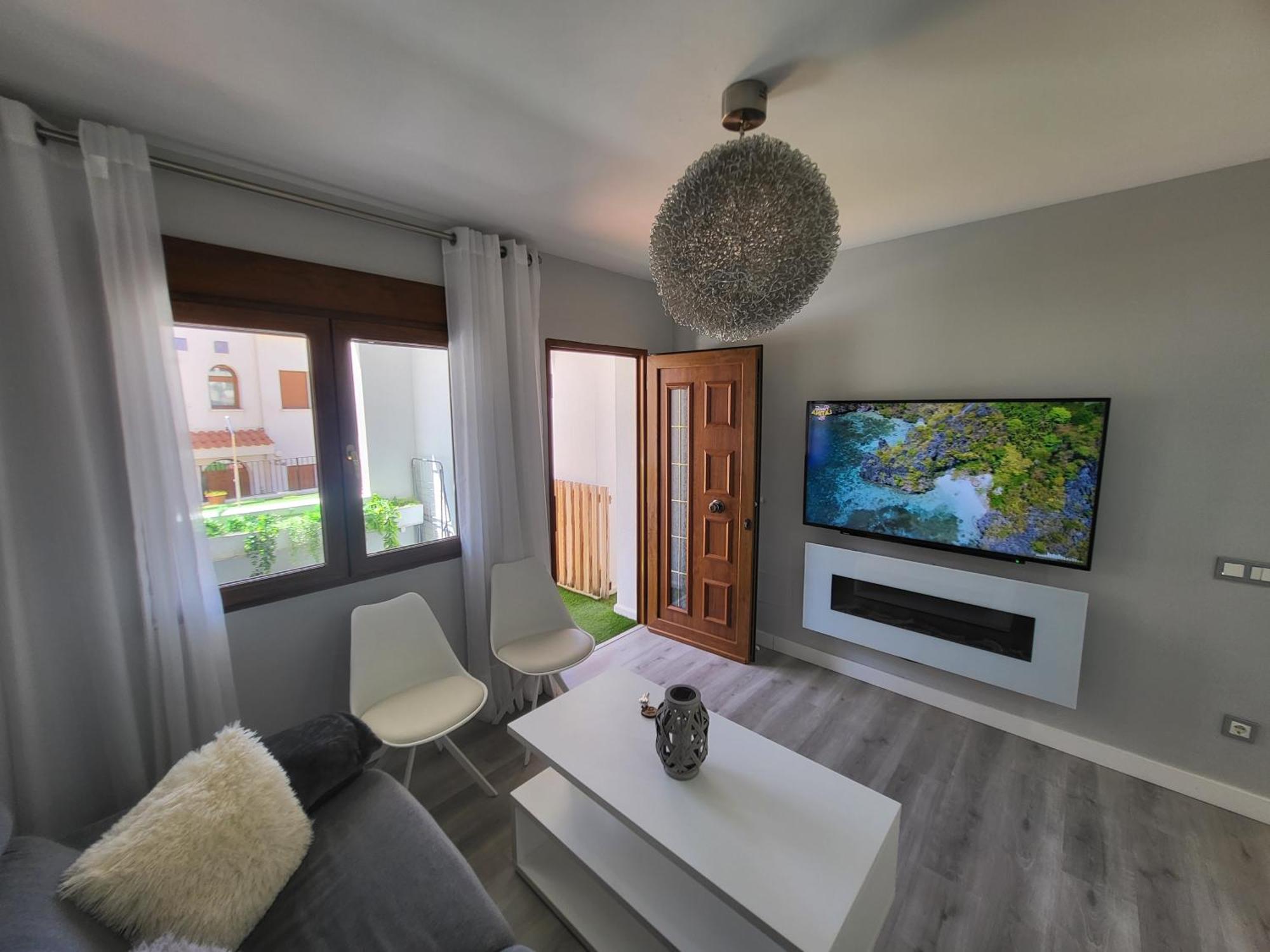 Suite Ruidera Beach Экстерьер фото