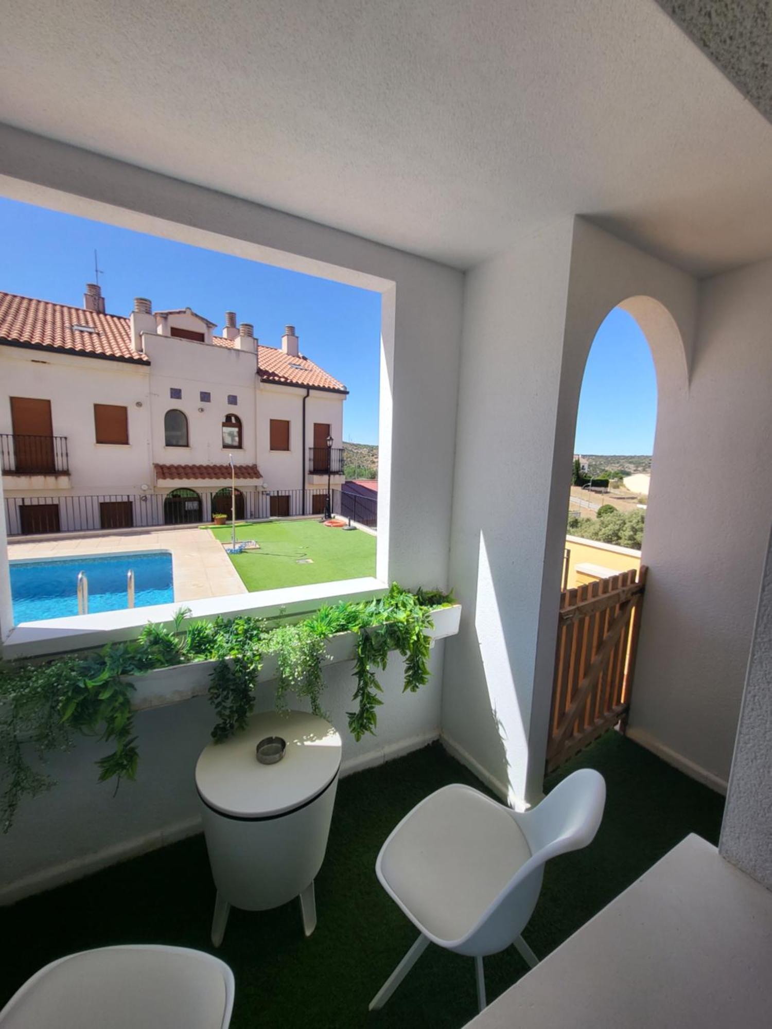 Suite Ruidera Beach Экстерьер фото