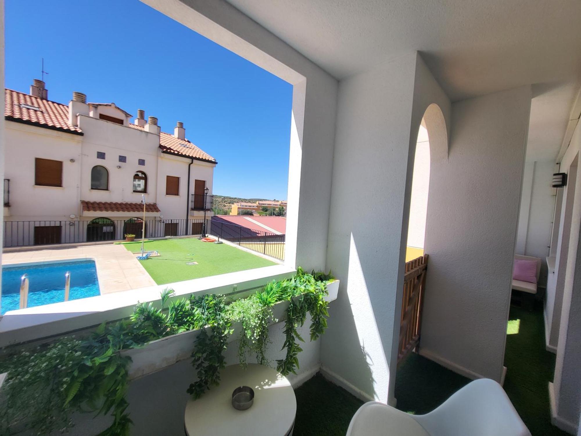 Suite Ruidera Beach Экстерьер фото